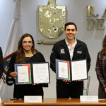 Firma INFONL Convenio con municipio de Apodaca