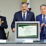 Recibe UANL doble acreditación de Licenciatura en Medicina Veterinaria y Zootecnia