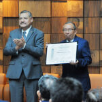 Entrega UANL Premio Internacional Alfonso Reyes 2024