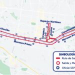 Instalará Tránsito de Monterrey cierres viales en varias zonas del Centro
