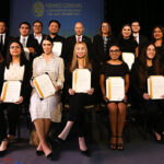 Premia Ceneval excelencia de egresados de la UANL