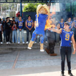 Prende  Prepa 2 el clásico 94 de Auténticos Tigres y Borregos Salvajes