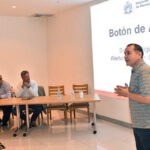Presentan estrategia ESCUDO a asociaciones comerciales