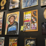 Recorren la identidad de los cholombianos en la nave generadores