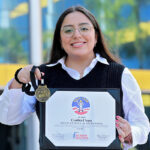 Triunfa estudiante de la UANL en la NASA con bio-recubrimiento para bases lunares