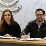 Refrenda INFONL convenio con municipio de Santiago
