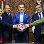 Se prepara Monterrey para el Mundial FIFA 2026