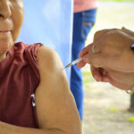 Realizarán jornada de vacunación contra la Influenza y Covid