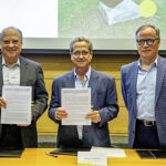 Renuevan apoyo a estudiantes para incorporarlos al entorno industrial 