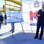 Arranca municipio etapa final en paso a desnivel de Puerta de Hierro y Paseo de los Leones