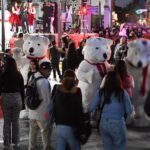 Invitan a eventos navideños a partir de hoy domingo