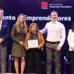 Reconoce Monterrey a nuevos emprendedores de la ciudad