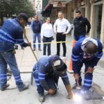 Rehabilitan paraje comercial Morelos