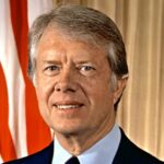 Muere Jimmy Carter, ex presidente de Estados Unidos