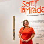 Invitan a conocer la mirada de Rosalinda Olivares en la Pinacoteca de NL