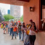 Rompe MARCO récord de visitantes en 2024 y es reconocido como el Mejor Museo del Año