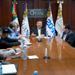 Llevarán modelo de salud de la UANL a Chiapas