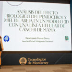 Prometen peniocerol y miel de abeja  ser una alternativa en la lucha del cáncer de mama