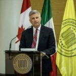 “Canadá y México comparten sólidos vínculos y valores”: embajador Cameron MacKay
