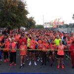 Celebran mil corredores el 309 aniversario de Guadalupe