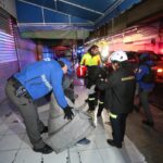 Atienden autoridades con operativo por bajas temperaturas a 30 personas vulnerables