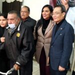 Donan Adriana Quiroz y Embajada de Taiwán sillas de ruedas y aparatos de movilidad