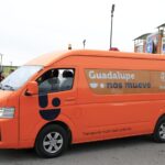 Inicia servicio de transporte gratuito “Guadalupe nos mueve”