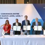 Firman UANL y CANADEVI convenio que consolidará sector inmobiliario