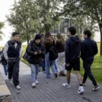 Regresa el ambiente estudiantil a las aulas de la UDEM 