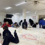 Expondrá MARCO mural pintado por migrantes
