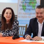 Celebra Sección 21 SNTE etapa de evaluación del programa ¡El agua es vida, el agua se agota! Cuidemos el agua