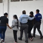 Localizan Policías de Monterrey a hermanitas extraviadas de Escobedo