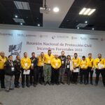 Refuerza Protección Civil Guadalupe capacitación contra incendios forestales