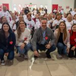 Conmemora Monterrey Día del Amor y la Amistad con adultos mayores