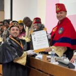 Concede Universidad Doctorado Honoris Causa a Alcalde de Ciénega de Flores