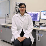Busca alumna de UANL llegar a Japón con proyecto de tecnología emergente
