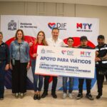 Activa DIF Monterrey apoyo a deportistas de Street Soccer
