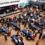 Buscan trabajo más de 2,500 personas en primera Feria del Empleo Monterrey 2025