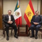 Estrecha Monterrey relaciones con España en visita del Cónsul General