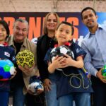 Participarán más de 4 mil estudiantes en el Mundialito Guadalupe 2025