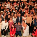Firman su amor en Guadalupe