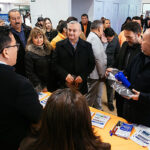 Resulta todo un éxito Feria del Empleo Inclusiva en Guadalupe