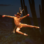 Guían al público hacia el misticismo mexicano con danza y música