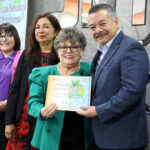 Celebra Sección 21 entrega de premios a ganadores de la etapa seccional ‘El agua es vida, el agua se agota. ¡Cuidemos el agua!’