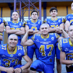 Presenta Auténticos Intermedia equipo que defenderá el campeonato de la ONEFA