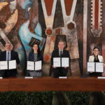 Firman FACDyC y PJENL convenio de colaboración
