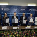 Firman acuerdo para impulsar la investigación médica con Inteligencia Artificial generativa 