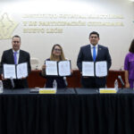 Atenderán IEEPCNL y FDE delitos electorales de manera conjunta
