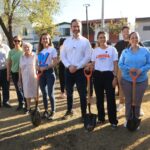 Rehabilita Gobierno de Monterrey espacios públicos en tres colonias del sureste