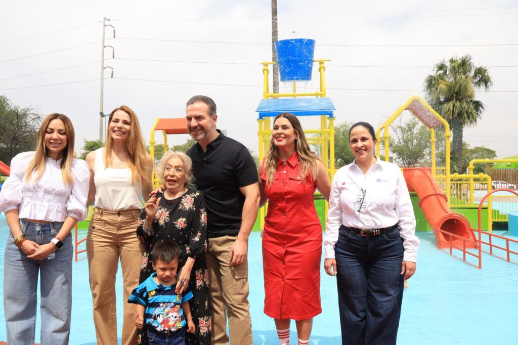 Arranca Gobierno de Monterrey Temporada Acuática 2025